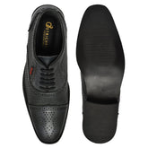 Ostrichfit Strumento Handtooled Luxury Derby Art OF-6510 Article no.: 34